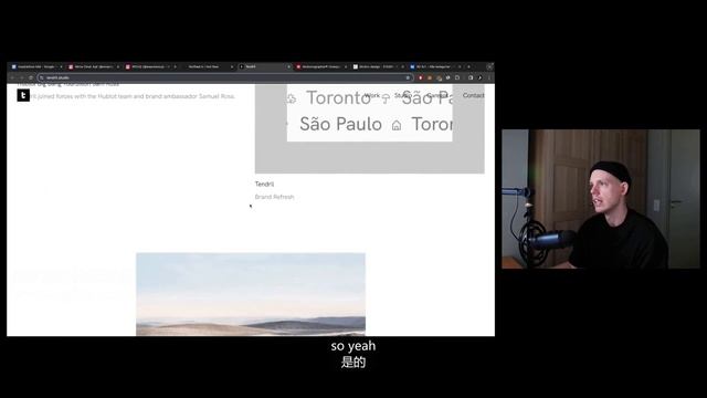 Motion Masterclass by Jonathan Lindgren