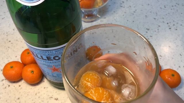 ASMR Sparkling Orange Fruit Juice Mukbang Drinking Eating Sound: No Talking, Chinese Mandarin Orang смотреть онлайн