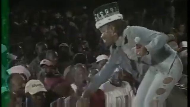 FLASHBACK: Antigua Carnival Calypso Monarch 2003 Tape 3 смотреть онлайн