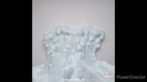 Истории  асмр_ слайм и мыло (следующее видео асмр страшилки)