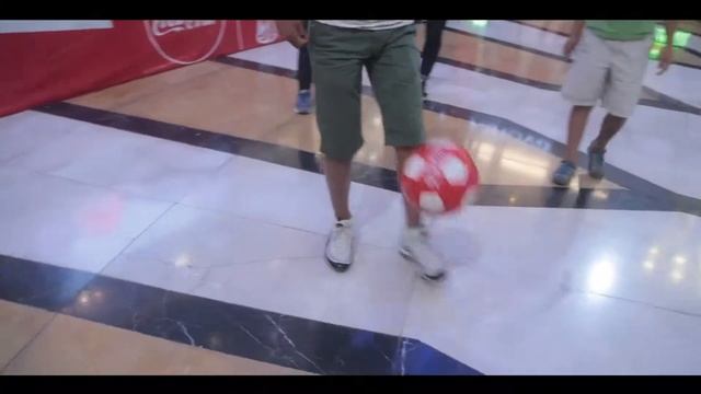 Coca cola Bishkek Park FINAL смотреть онлайн