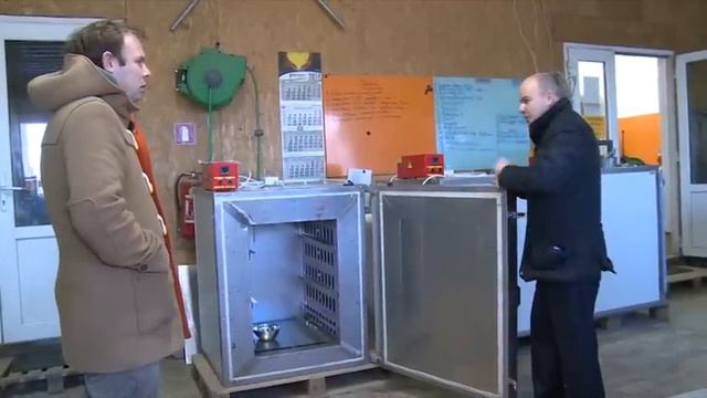 "Latvija var!" 05.01.2015 uzņēmums "Keramserviss" смотреть онлайн