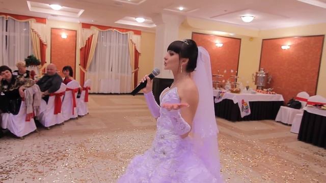 Свадьба Ольги и Сергея смотреть онлайн