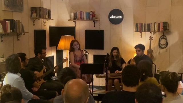 NAKIŞ ENSEMBLE - Bana Bir Aşk Masalından Şarkılar Söyle смотреть онлайн