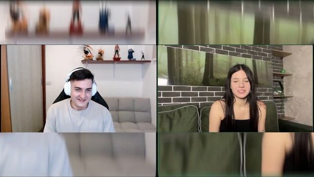 КАК ПАПИЧ В ПОСТЕЛЕ? ВИДЕЛА Ж*ПУ И ДЯДЮ БОГДАНА? БЛИЦ ВОПРОСЫ смотреть онлайн