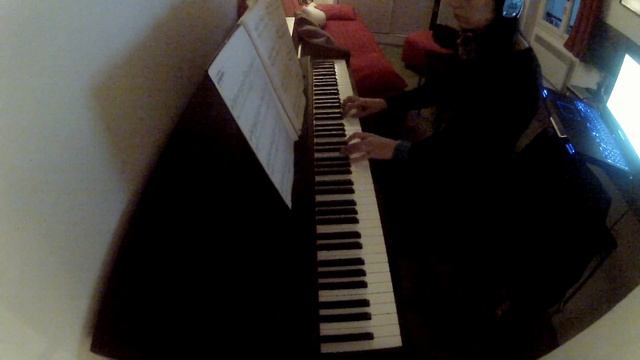 Ano Hi no Kawa (Day of the River) - Spirited Away (Le Voyage de Chihiro) - Piano смотреть онлайн