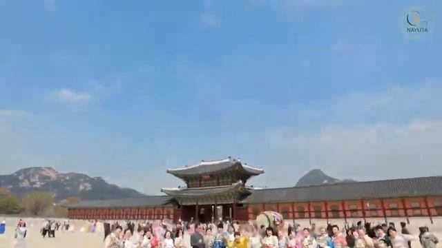 НАШИ ЛИДЕРЫ КОМПАНИИ "NAYUTA" Апрель 2019 год.ЮЖНАЯ КОРЕЯ. смотреть онлайн