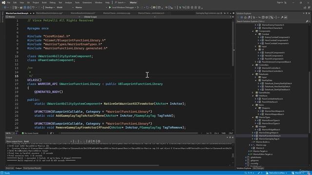 Action RPG Unreal Engine 5 C++ Enemy AI #2 смотреть онлайн