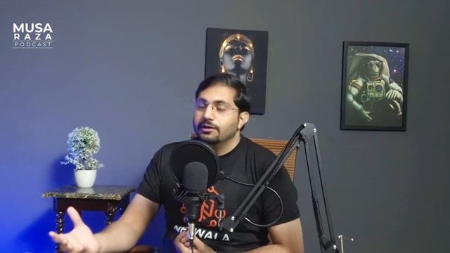 NFTs, Blockchain, and much more ft. Ahmad Ali aka @rooshtechoffical | Musa Raza Podcast | Episode смотреть онлайн