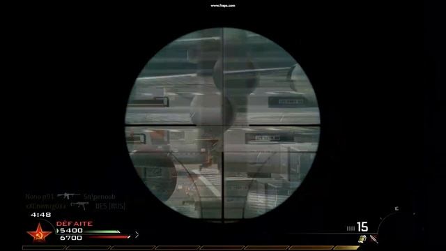 IpEx'Gaming [Shiva] COD 6 FragMovie смотреть онлайн