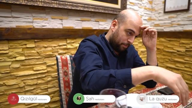 ƏN YAXŞI YARPAQ DOLMASINI HARADAN SİFARİŞ ETMƏK OLAR? - DADMACA #2 смотреть онлайн