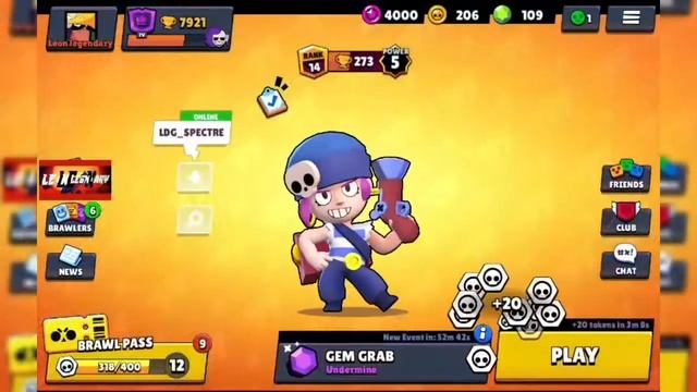 **NEW** Brawl Stars Season 2 Animation Gameplay Style 👏🙌 смотреть онлайн