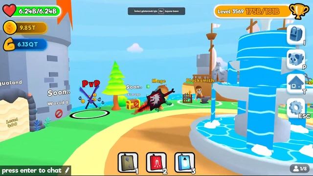 Orkland Mage and *Bonus Chest* Location | SwordMasters.io смотреть онлайн