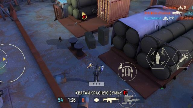 Tacticool -3×3 Полетели..