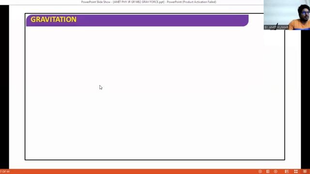 Gravitation| Lec10 | Physics| XI смотреть онлайн