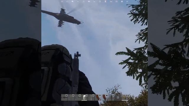 Чёрная акула прилетела... #shorts #ТёмнаязонаPVE #DayZ #ПэниПрэц смотреть онлайн