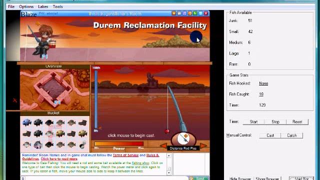 Gaia Bots : Fisher V3 - from EBU forums смотреть онлайн