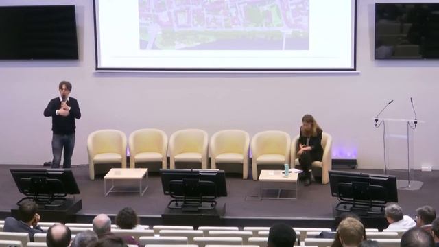 Journée de la donnée pour la Transition écologique - Masterclass IA смотреть онлайн
