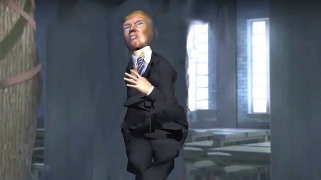 [60 FPS] TRUMP nachi とびだせ!バンキッキ (Casual Killer remix) смотреть онлайн