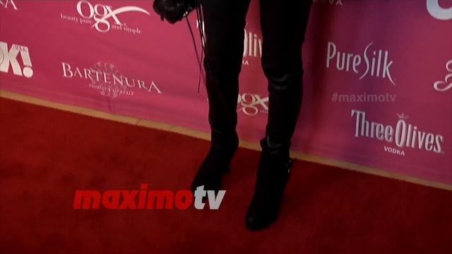 Tara Reid ★ OK! So Sexy LA 2016 Red Carpet #Sharknado смотреть онлайн