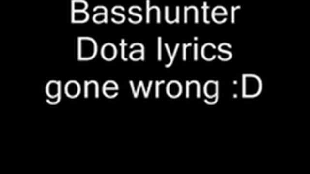 Dota Remix Lyrics "changed" смотреть онлайн