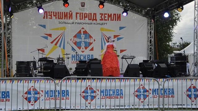 17 «Тишина», Екатерина Рожицина. Бутово Северное 20/07/2013 смотреть онлайн