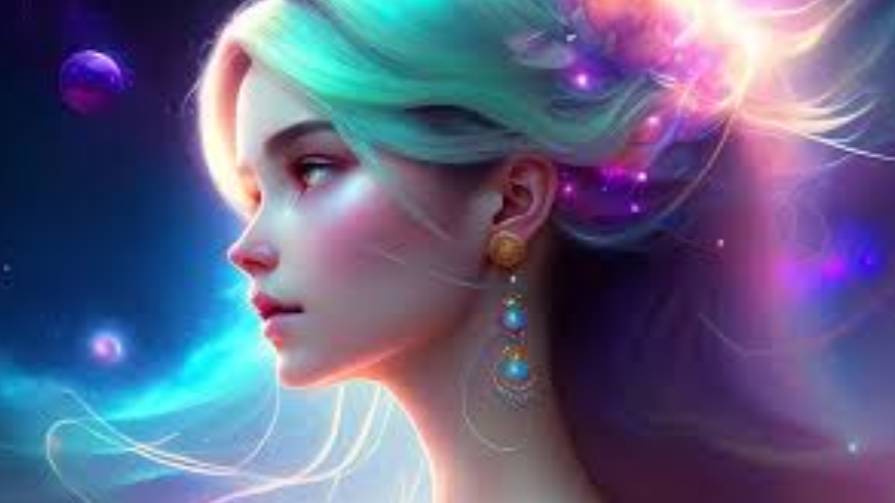 Музыка. Песня , Видео Fantasia Angelica NO LOOP [4K] - AI-Generated Visual TTRPG Music смотреть онлайн