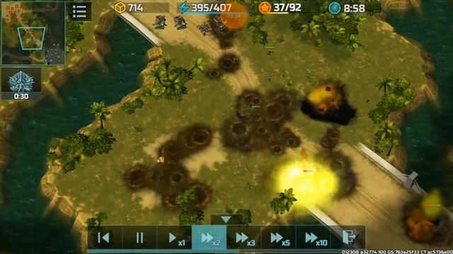 Затащу ли без тумана? BivZZa vs MANIAC - Art of war 3 смотреть онлайн