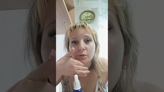 сыворотка с гиалуроновой кислотой лицо нежное разглаживает морщины смотреть онлайн