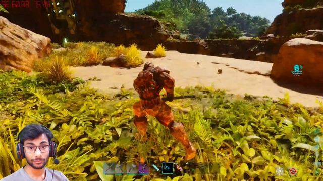 Taming the 'Majestic White Delta Pteranodon' in Ark Ascended Supreme Mod | EP.2 | #arkascended #ark смотреть онлайн