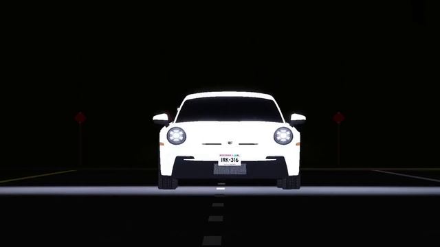 2022 Ferdinand Rapido GT3 (Roblox Greenville) смотреть онлайн