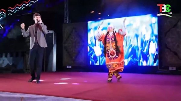 Курбон Алиев 2022 Kurbon Aliev