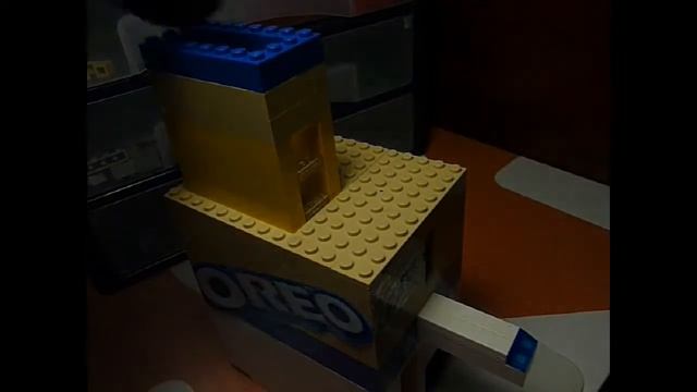 лего аппарат oreo смотреть онлайн