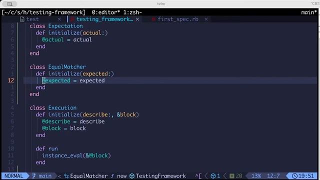 Пишем тест-framework с нуля