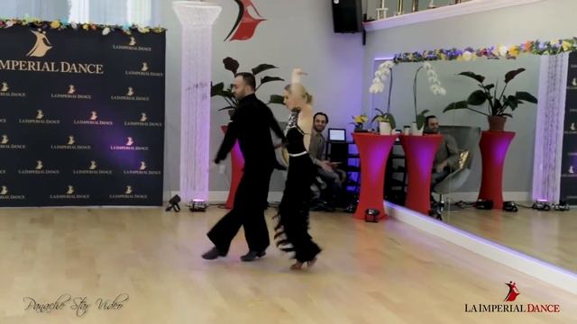 Vard Margaryan & Inga Demetryan Mambo Showdance смотреть онлайн