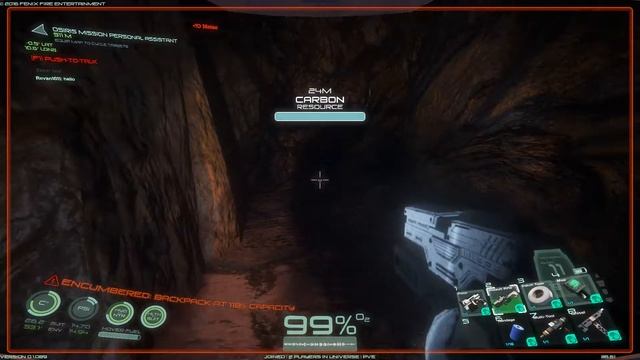Osiris: New Dawn по-русски: Жажда (№4)