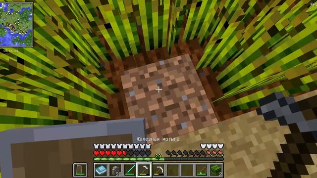 Minecraft 1 12 2 динозавр меня чуть не загрыз! смотреть онлайн
