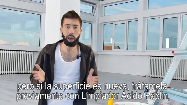 Cómo pintar un piso de concreto - Tutorial Paso a Paso смотреть онлайн