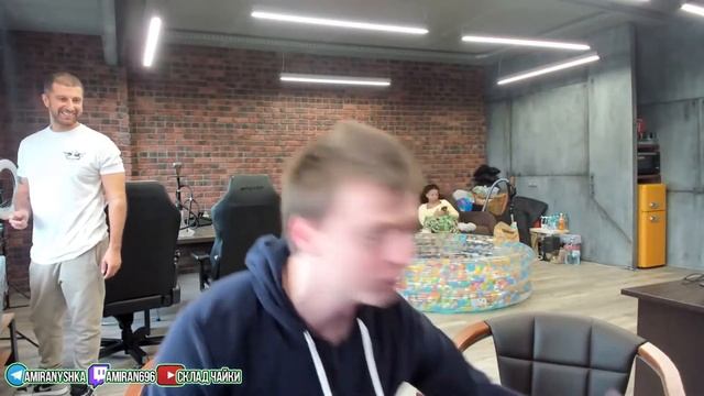 Амиран хочет, чтобы Мэлстрой прорекламировал его