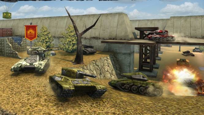 TANKI ONLINE!
С самого начала!!!