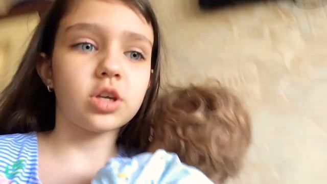 Ленам заболел🤒, скоро пойдём к доктору ! смотреть онлайн