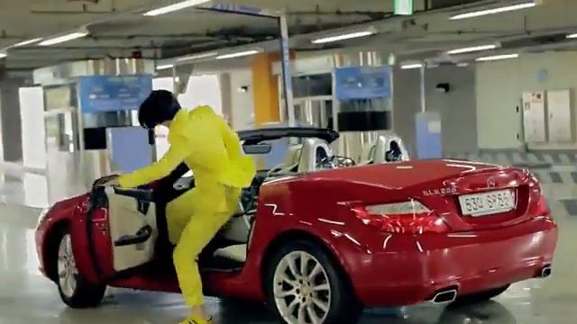 Gangnam Stail