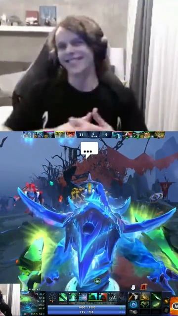 Разговор Ростика и Дурачье #dota #dota2 #nix #никс #dyrachyo #rostislav_999 #дота2 смотреть онлайн