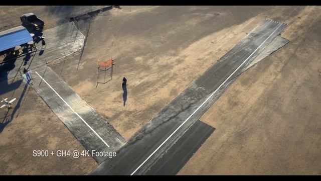 Special Review: DJI S900 + A2 + GH4 | Part 2 (Flight Video in 4K) смотреть онлайн