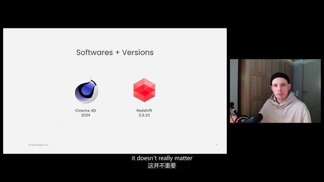 02 Software and Versions смотреть онлайн
