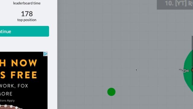 HOT GORILLA?! | Germs.io смотреть онлайн