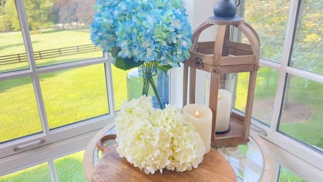 Hydrangea Bouquet смотреть онлайн