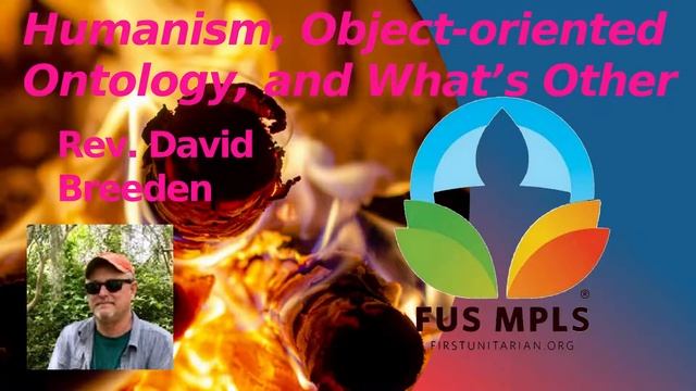 Humanism, Object-Oriented Ontology, and What's Other смотреть онлайн