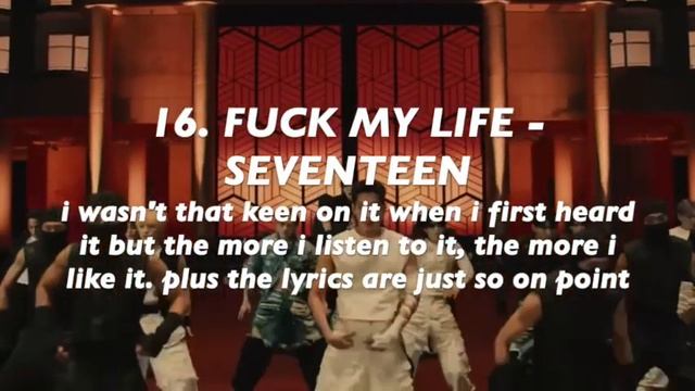 my top 30 kpop songs of April 2023 смотреть онлайн