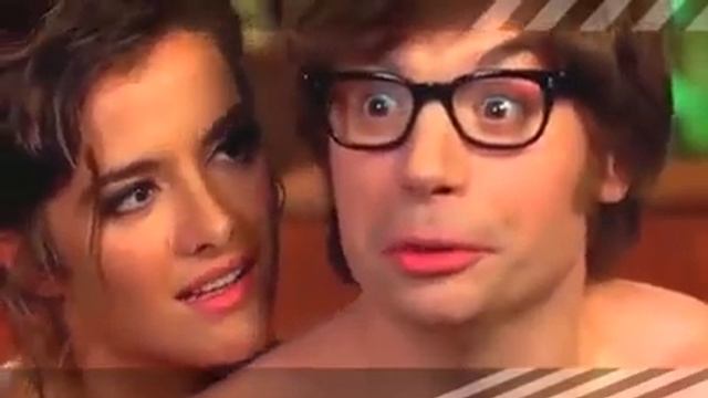 The Hairy Titted Spy Vs Alota Fagina | World Entertainment смотреть онлайн